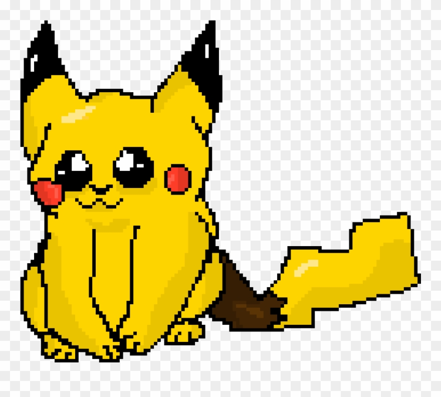 Pikachu Clipart