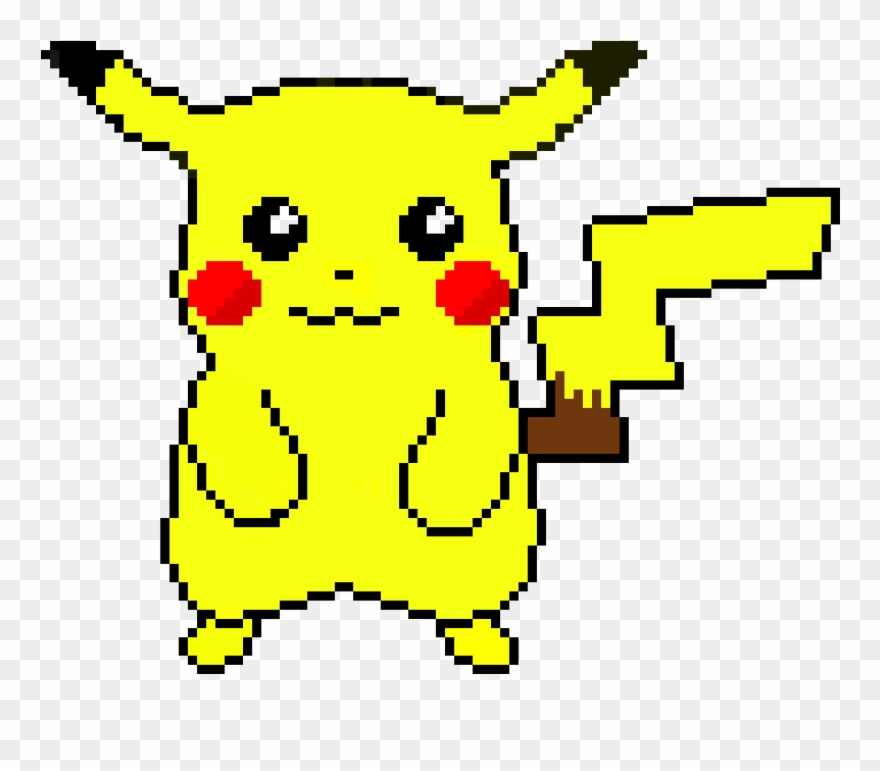 Pikachu Clipart