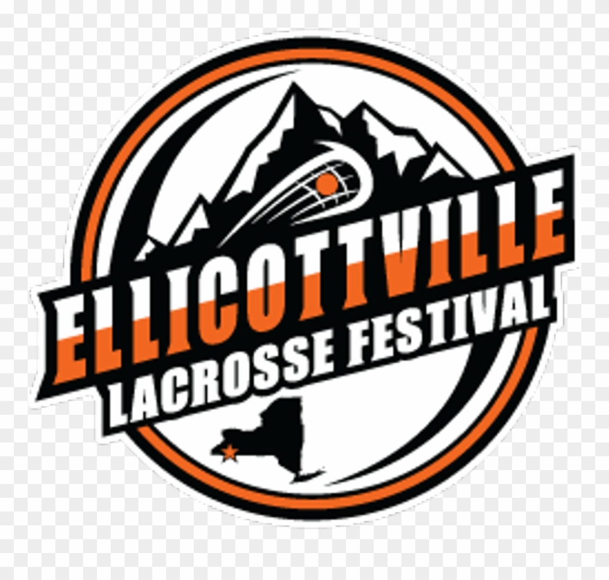 Ellicottville Lacrosse Festival Clipart