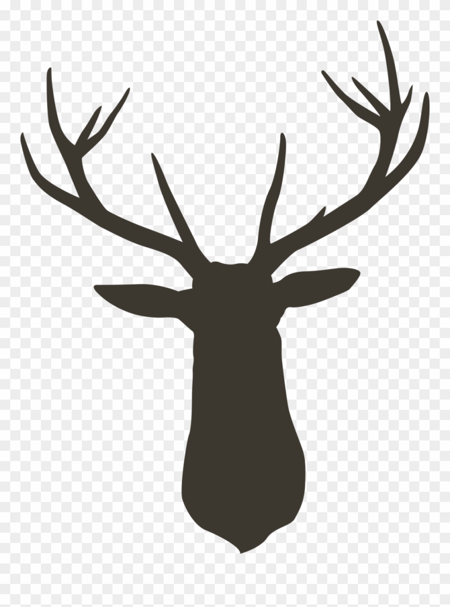 Buck Clipart