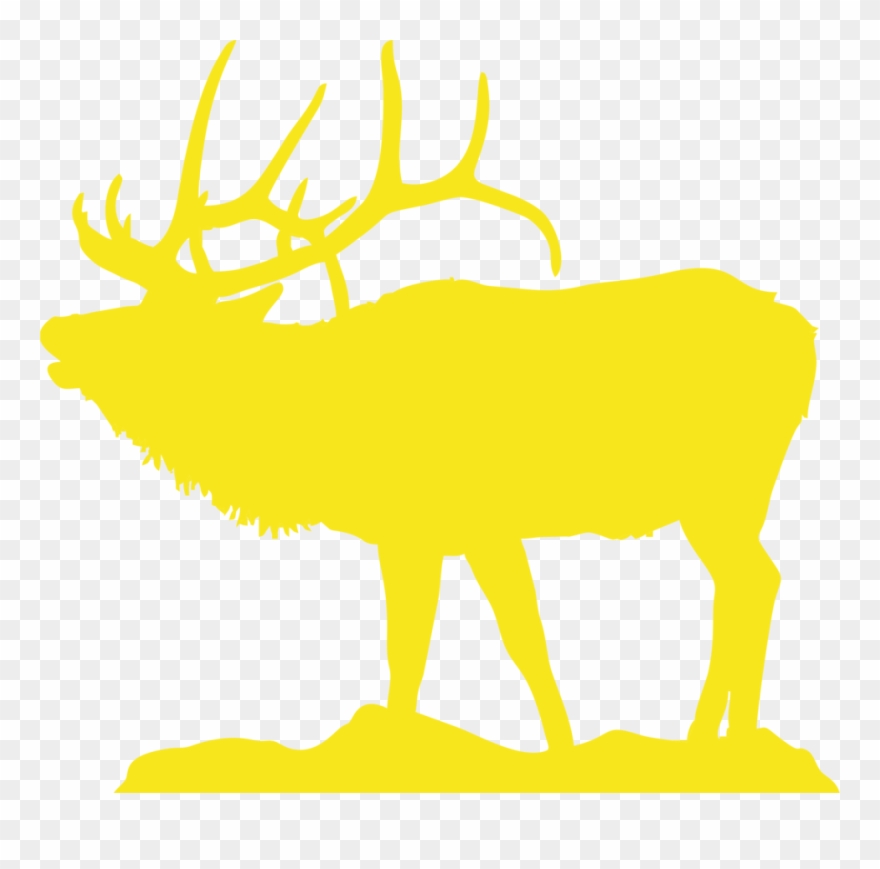 Swedish Elk Clipart
