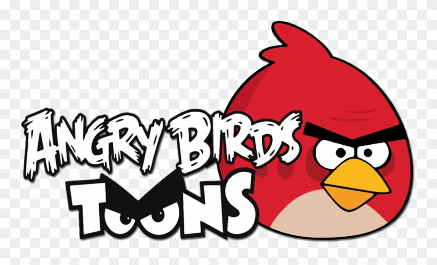 Angry Birds Toons Image Clipart