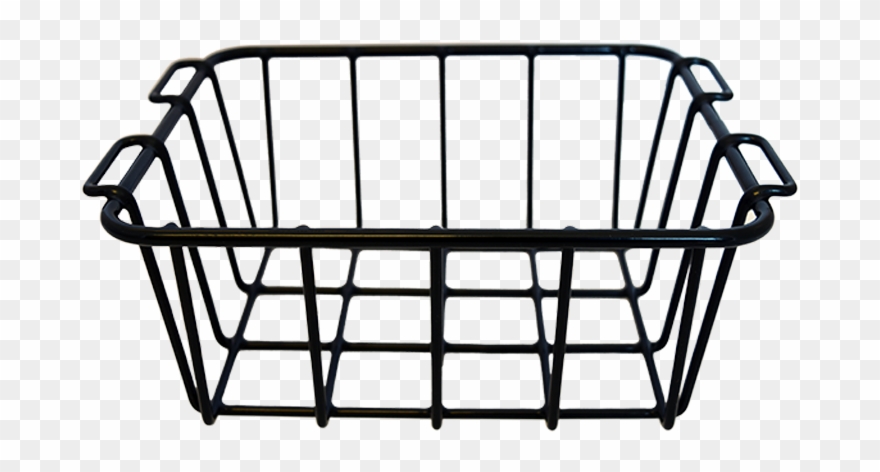 Denali Cooler Basket Clipart