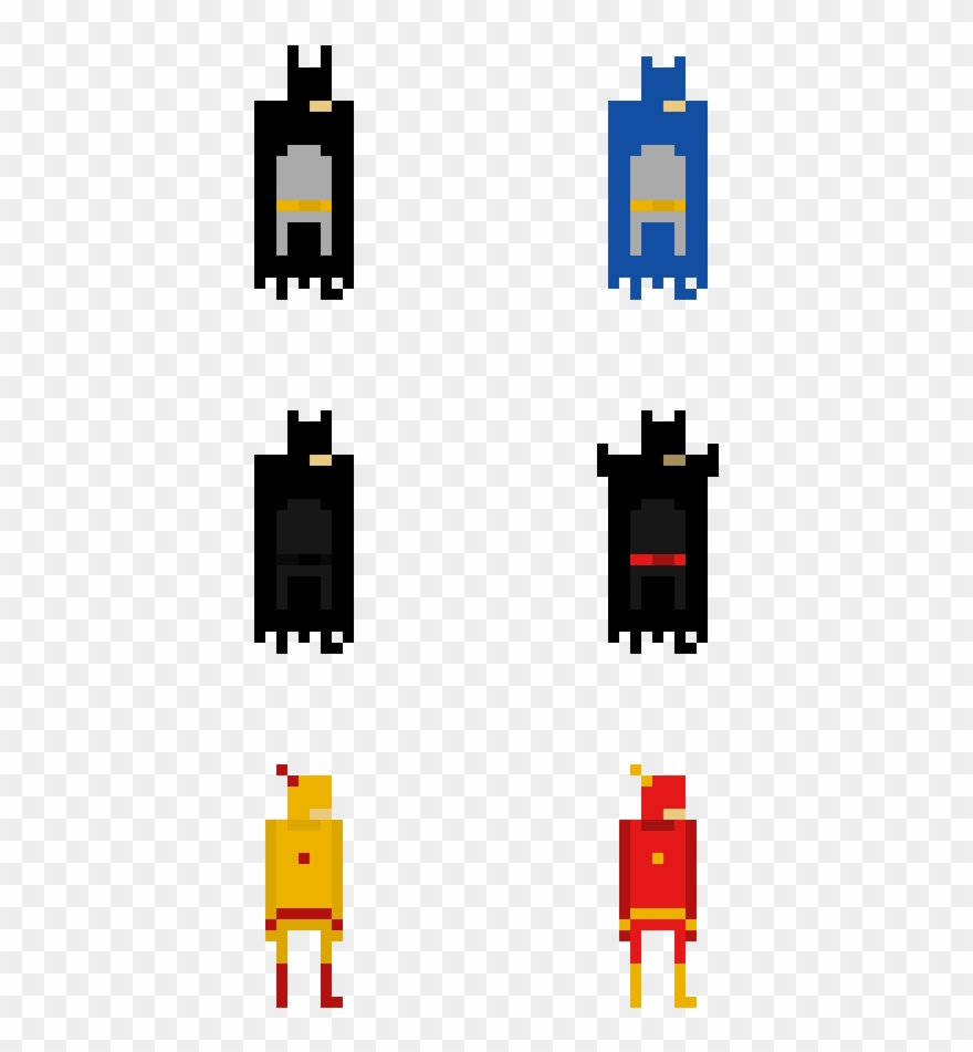 [oc] Did These Randomly, Wish I Could Do Cooler Pixel Clipart