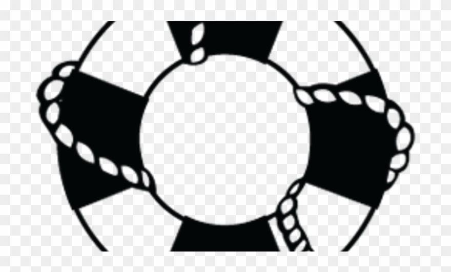 Lifesaver Clip Art Free - Png Download