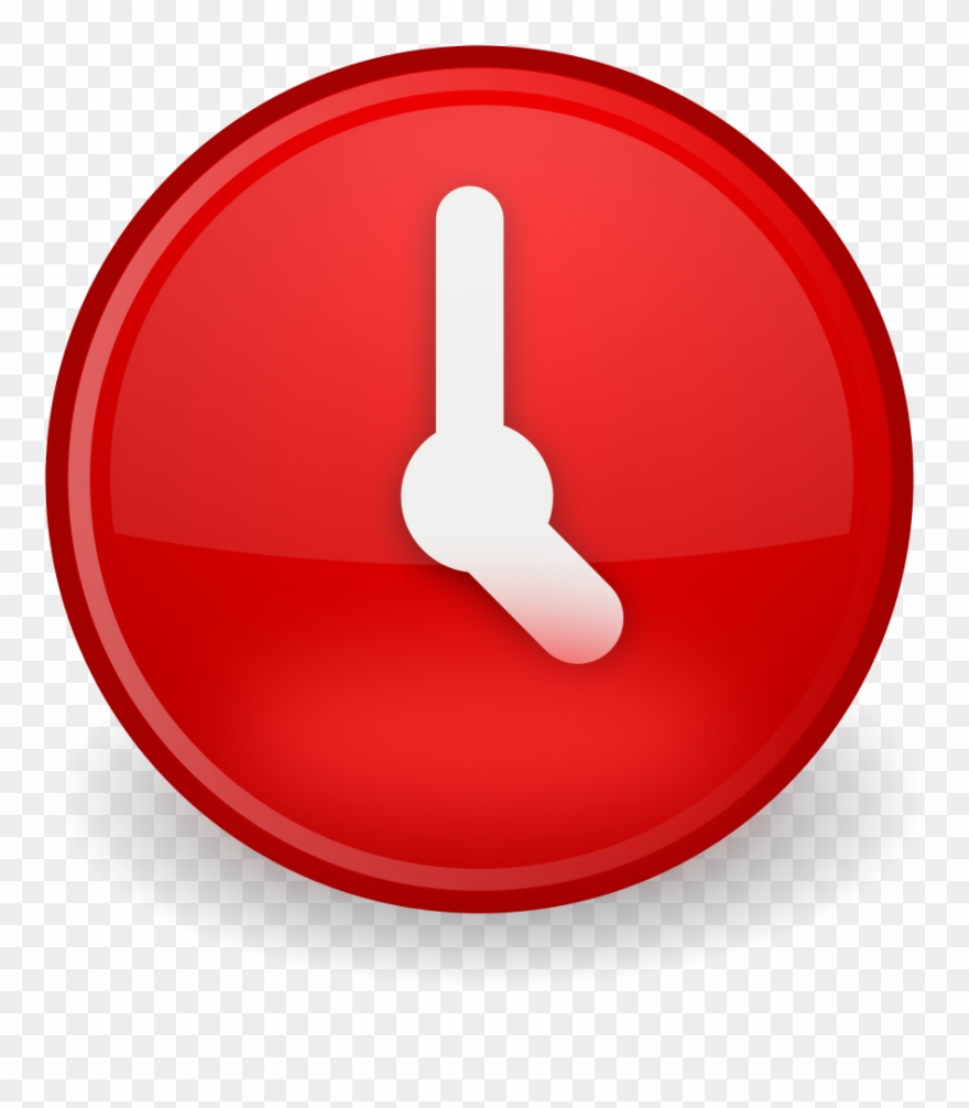 Gnome Emblem Urgent Clipart