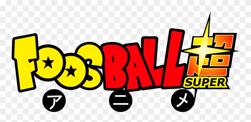 Foosball The Anime Super Clipart