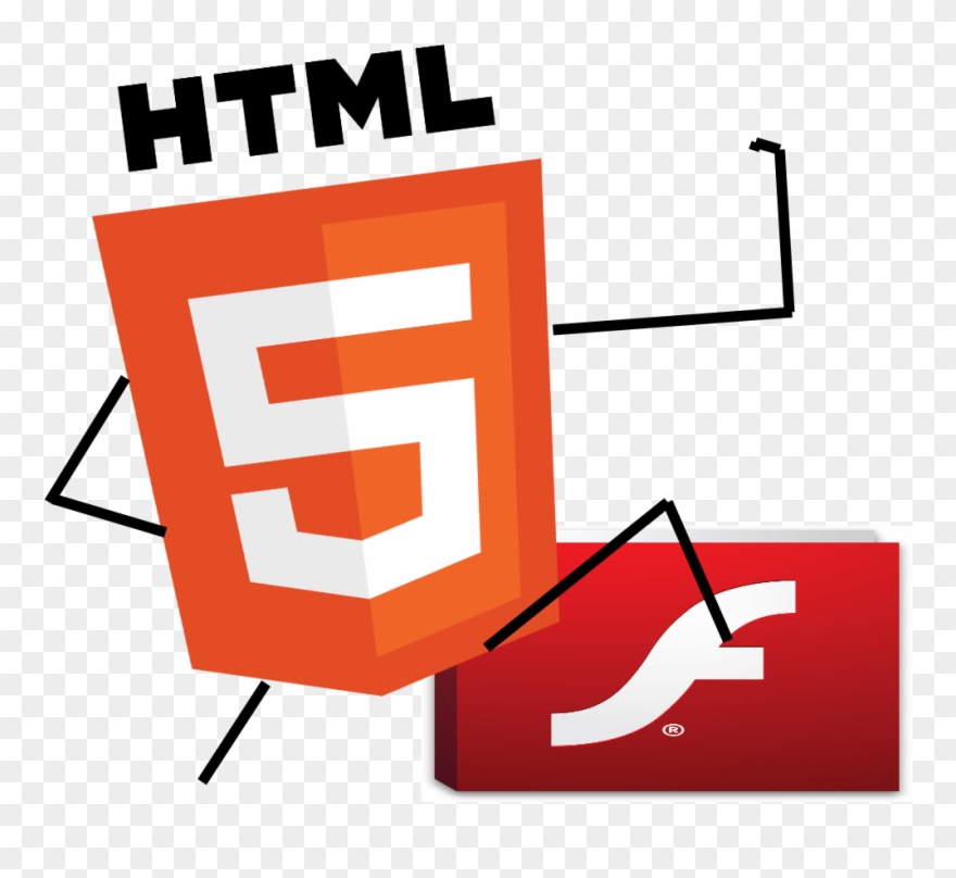 Adobe Ditches 'flash' Name As It Tries To Catch Up Clipart