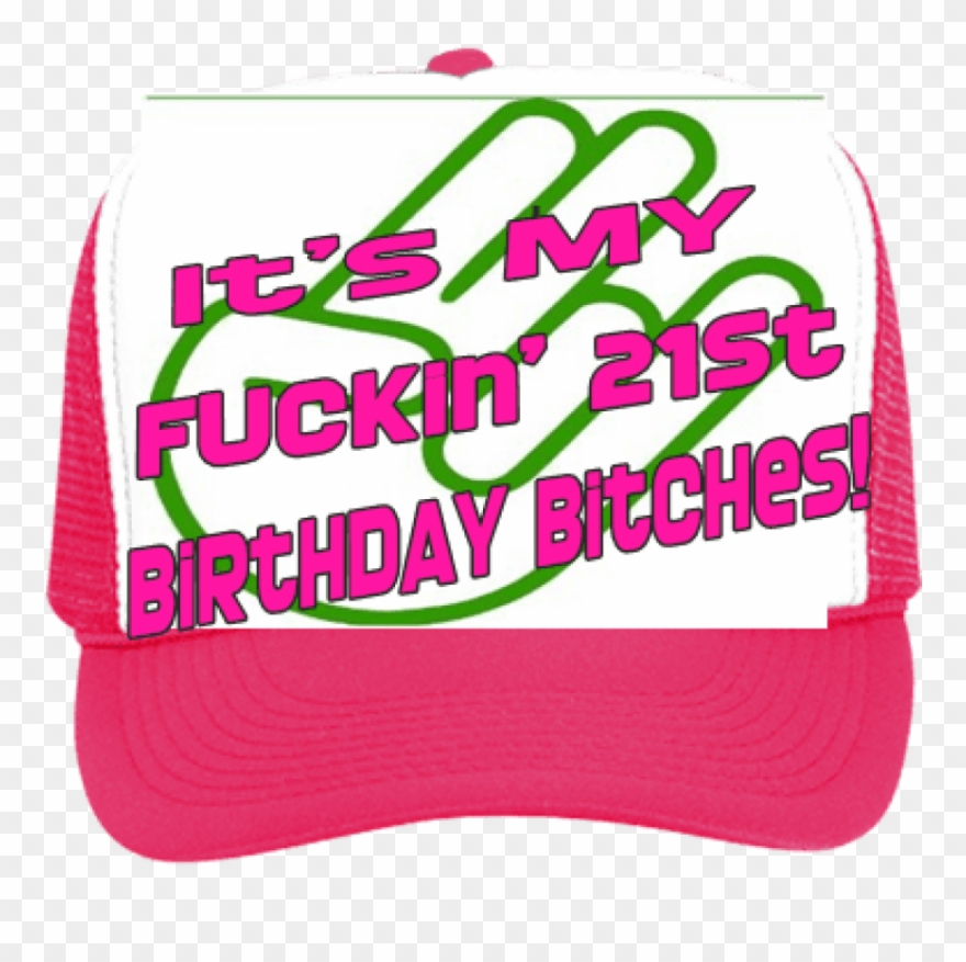 Free Png Download 21 Birthday Hat Png Images Background Clipart