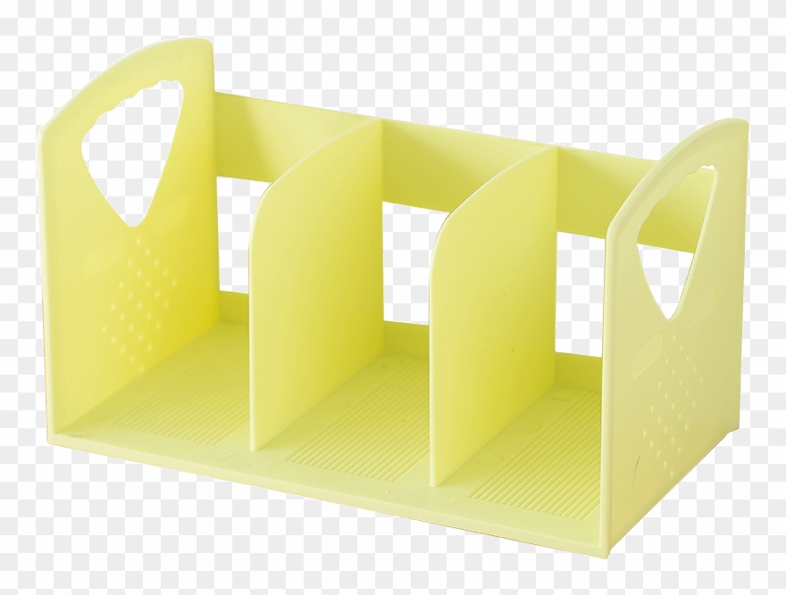 Bookshelf Clip Plastic - Png Download