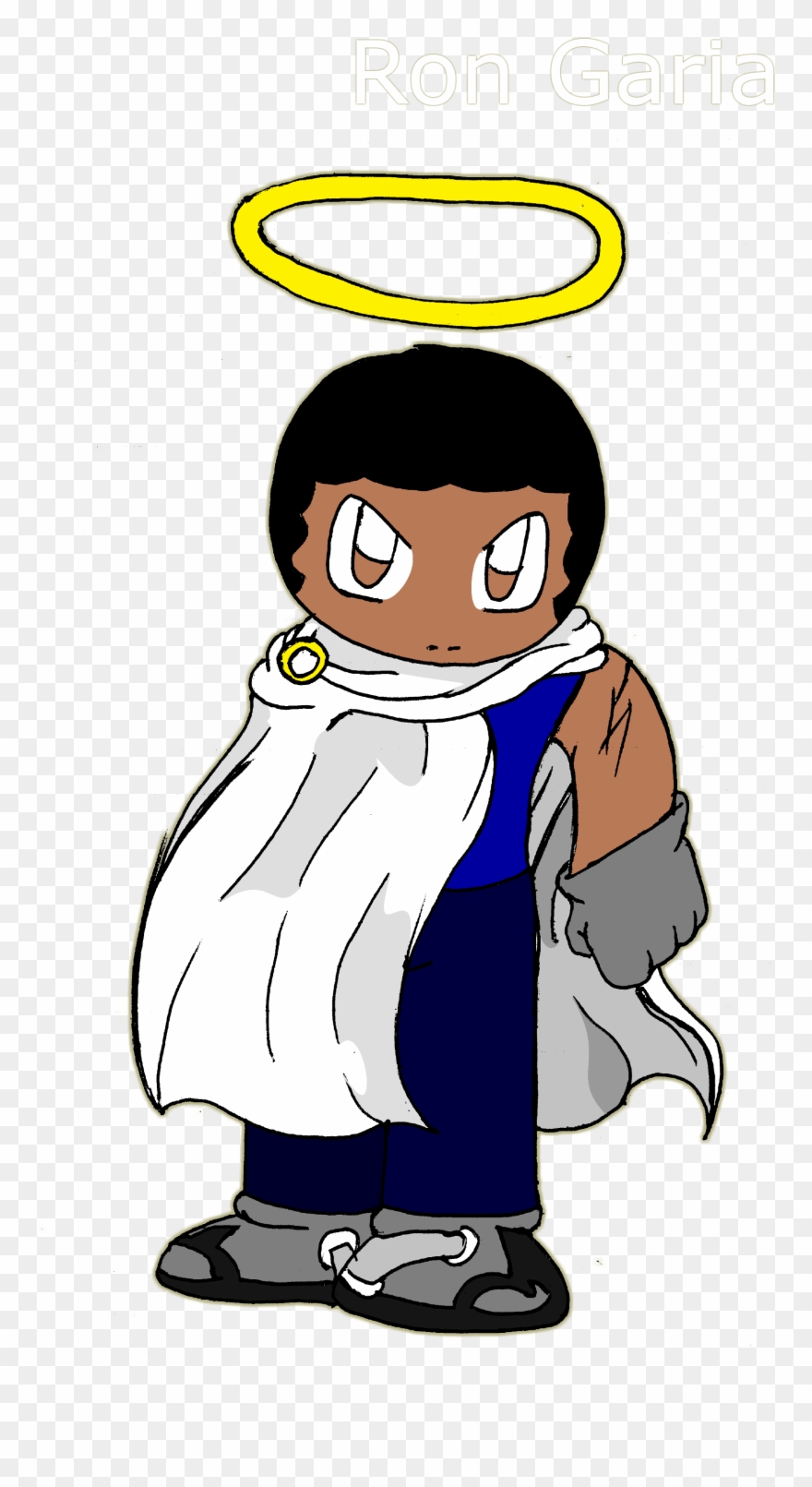 Official Concept Art Of Ron Clipart