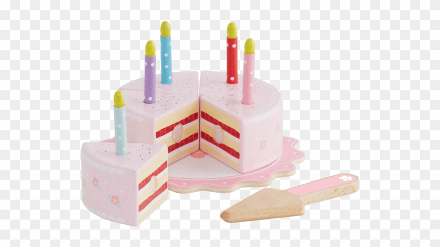 Happy Birthday Cake Home > Toys > Play Food Gltc Clipart