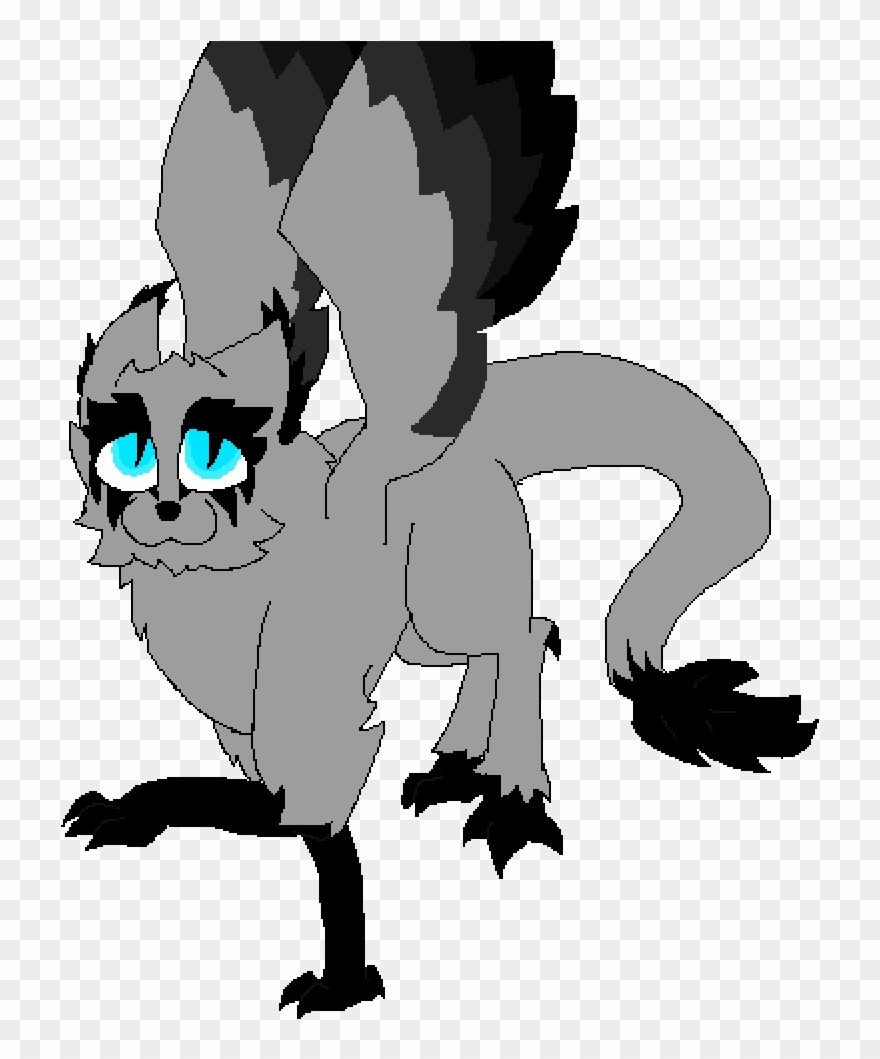 Adoptable - Raven Clipart