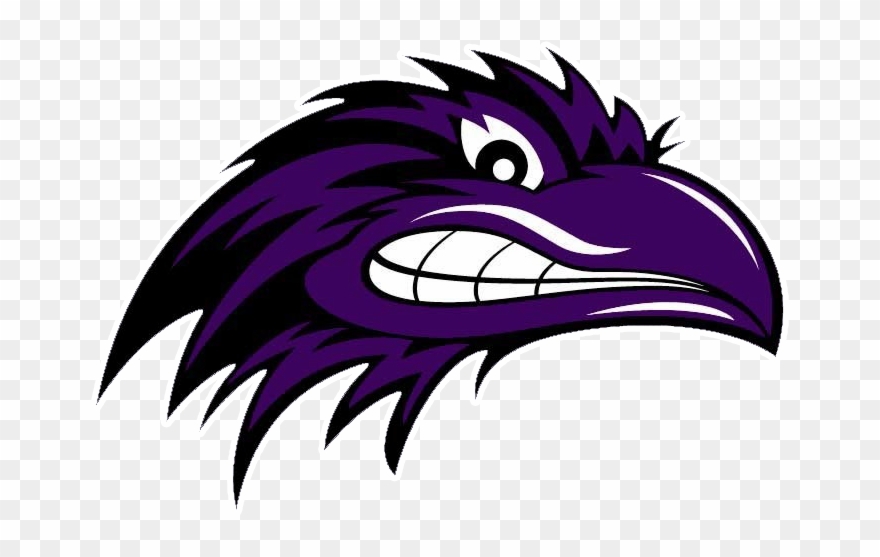Vista Del Lago Ravens Clipart