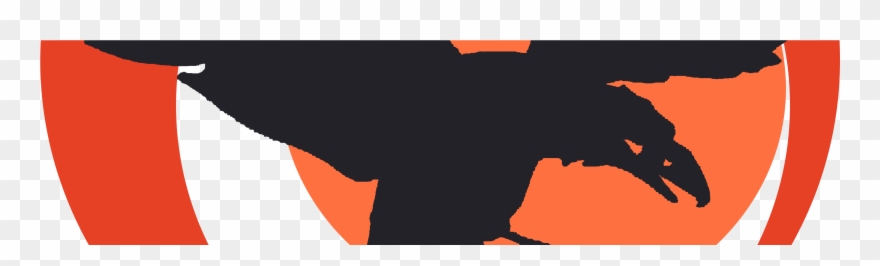 Cheeky Raven Clipart