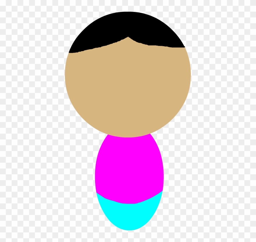 Bella Human Body Clipart