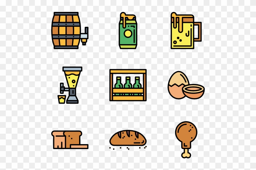 Food & Drink Clipart
