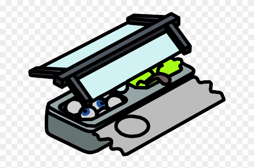 Monster Buffet Food Clipart