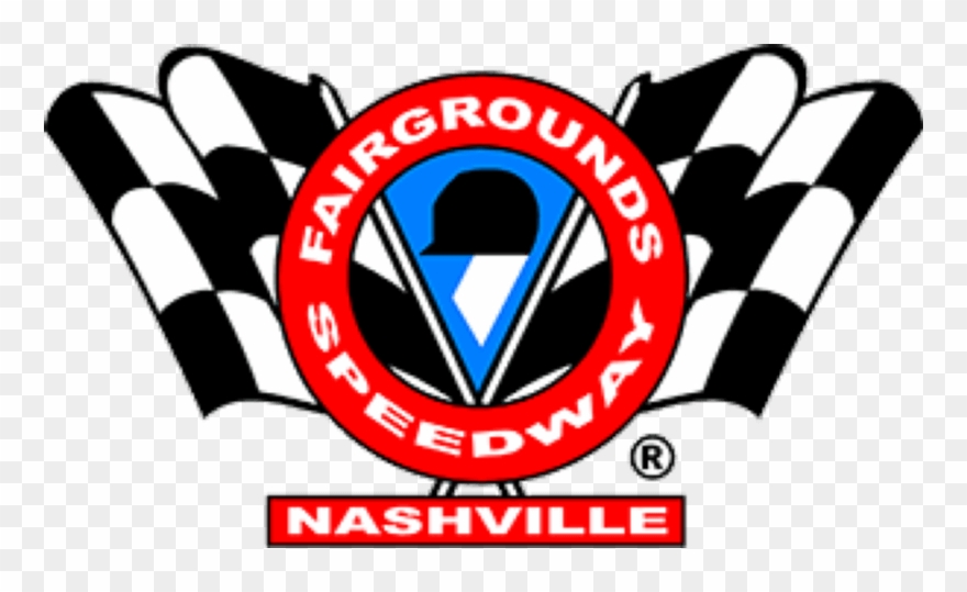 Formosa Productions And Bristol Motor Speedway Align Clipart