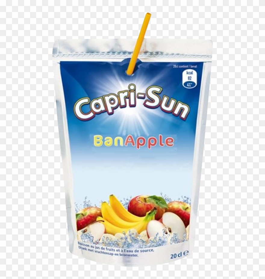 Capri Sun Png Clipart