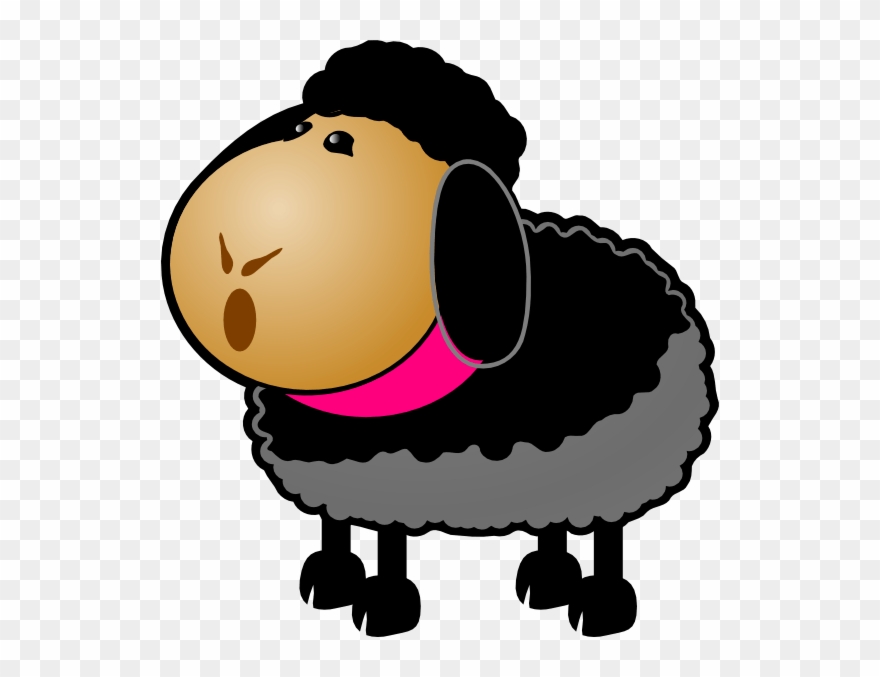 All Cliparts Sheep Clipart Gallery2 Image - Png Download