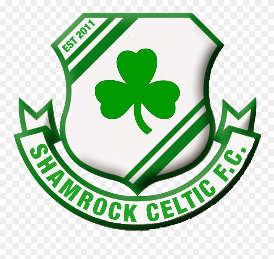 Shamrock Celtic Clipart
