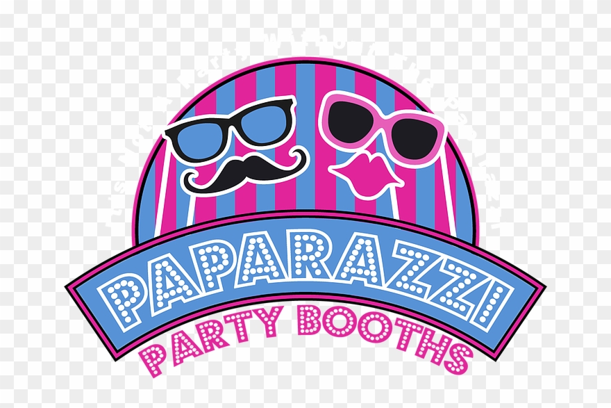2019 By Paparazzi Party Booths Clipart
