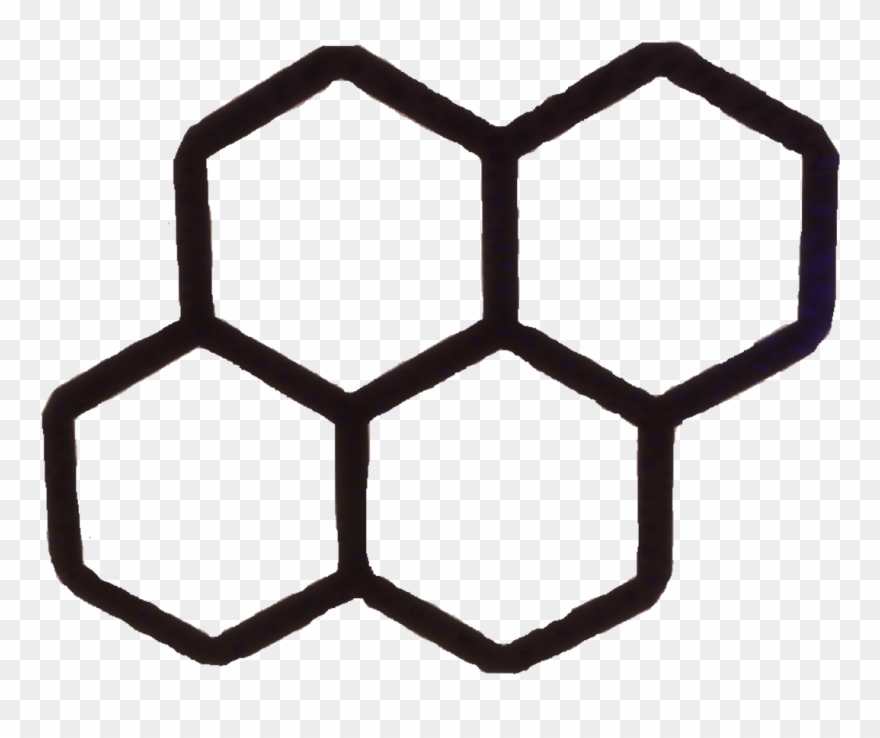Sci Fi Honeycomb Png Clipart