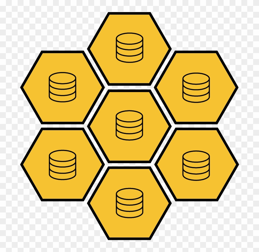 Hive Hero Clipart