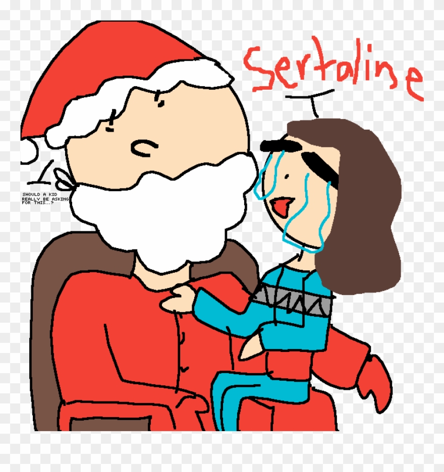 What I Want For Christmas Collab Clipart
