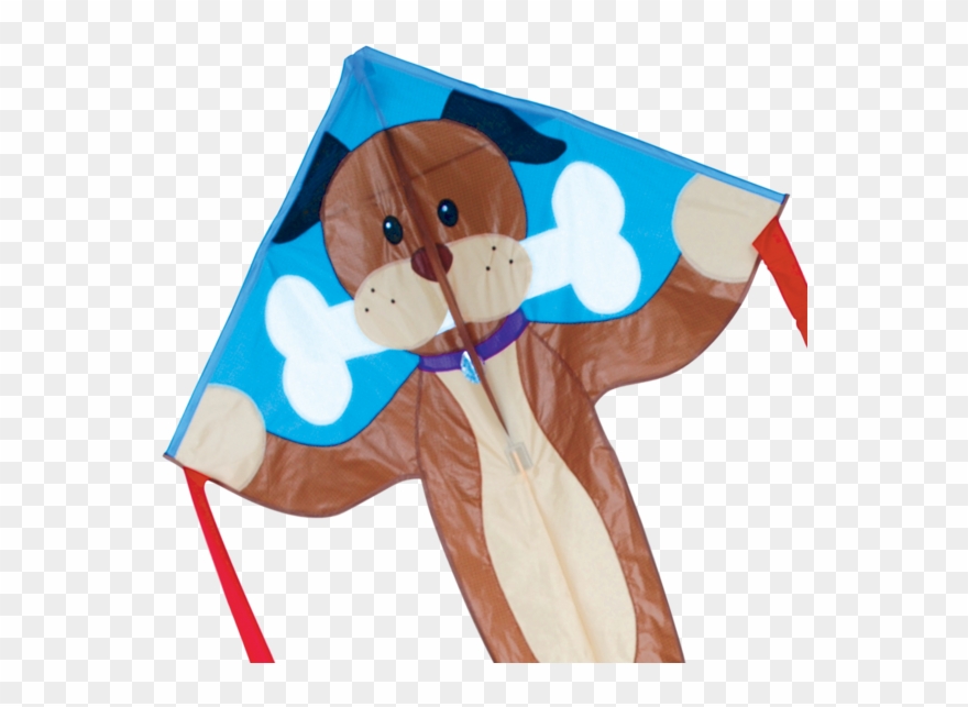 33" Chompers Easy Flyer Kite Clipart