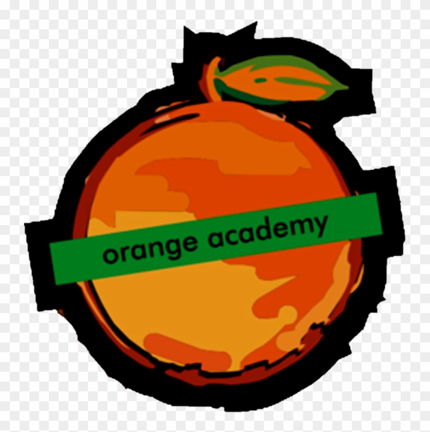 My Favourite Times At Orange Academy Clipart