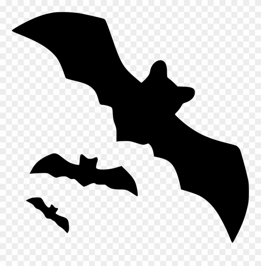 Bats Comments Clipart