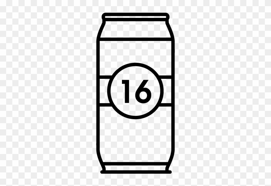 16 Oz Clipart