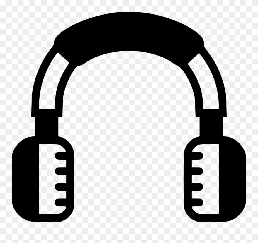 Headphones Comments Clipart