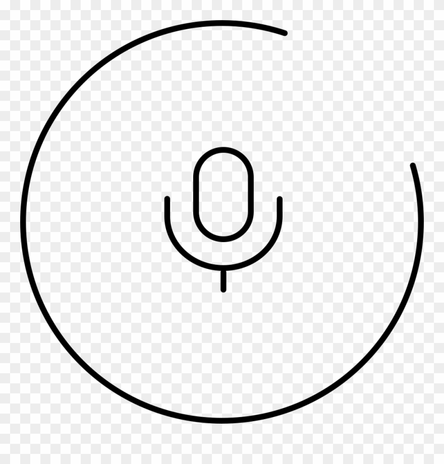 Post Recording Gap Comments Clipart
