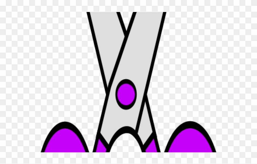 Scissor Clipart - Png Download