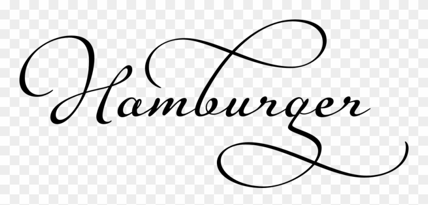 Swash Vector Flourishes Clipart