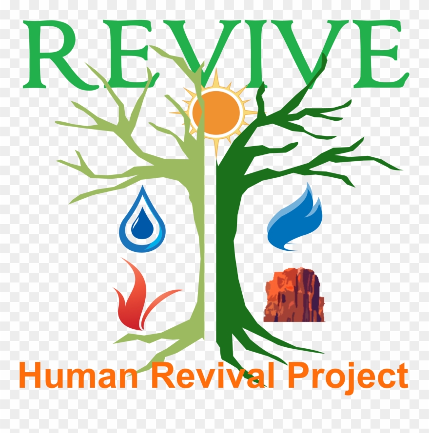 The Human Revival Project Clipart