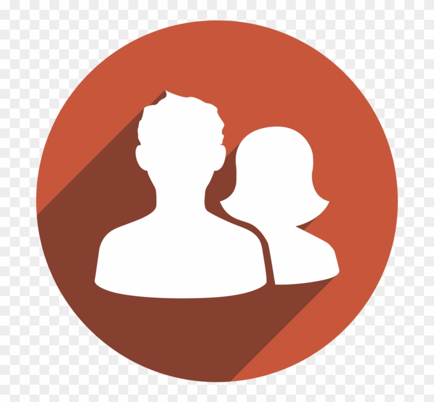 Like Minded People Icon Clipart