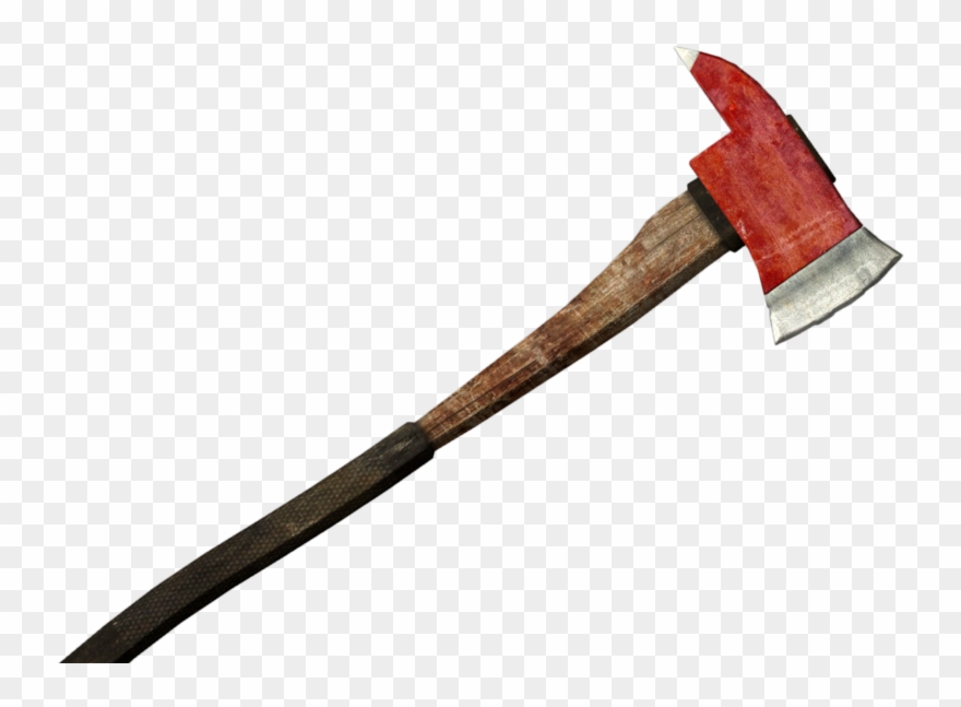 Spear Clipart Hatchet - Png Download