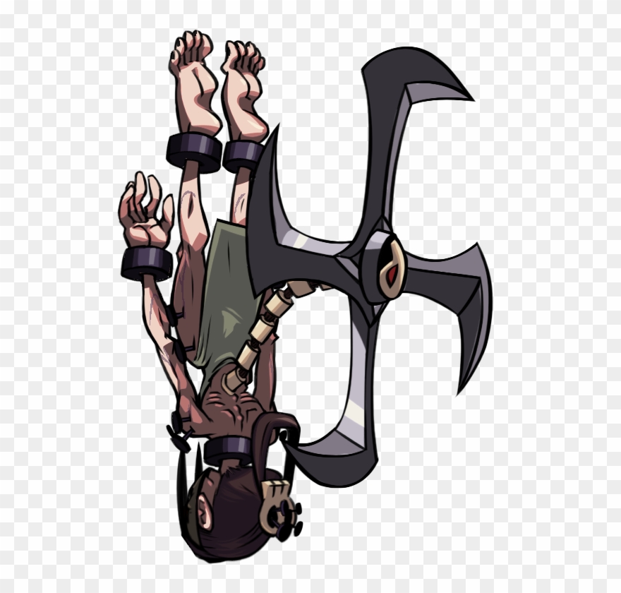 The Skullgirls Sprite Of The Day Is Clipart