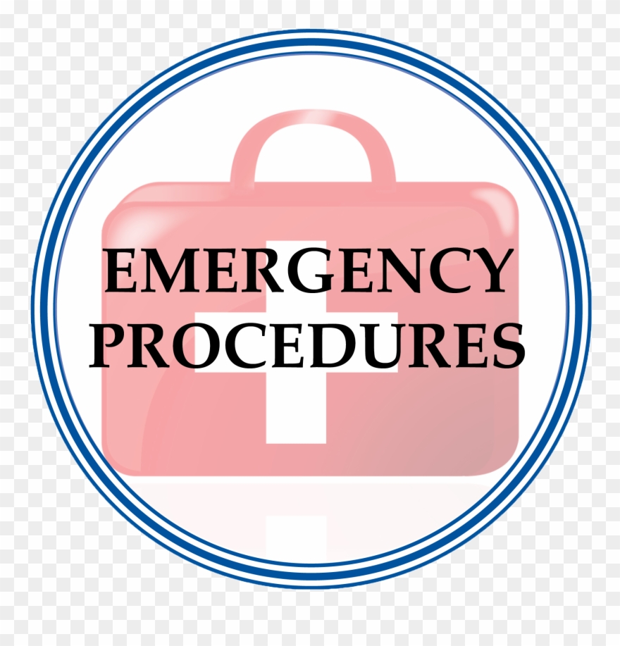 Emergency Clip Art - Png Download