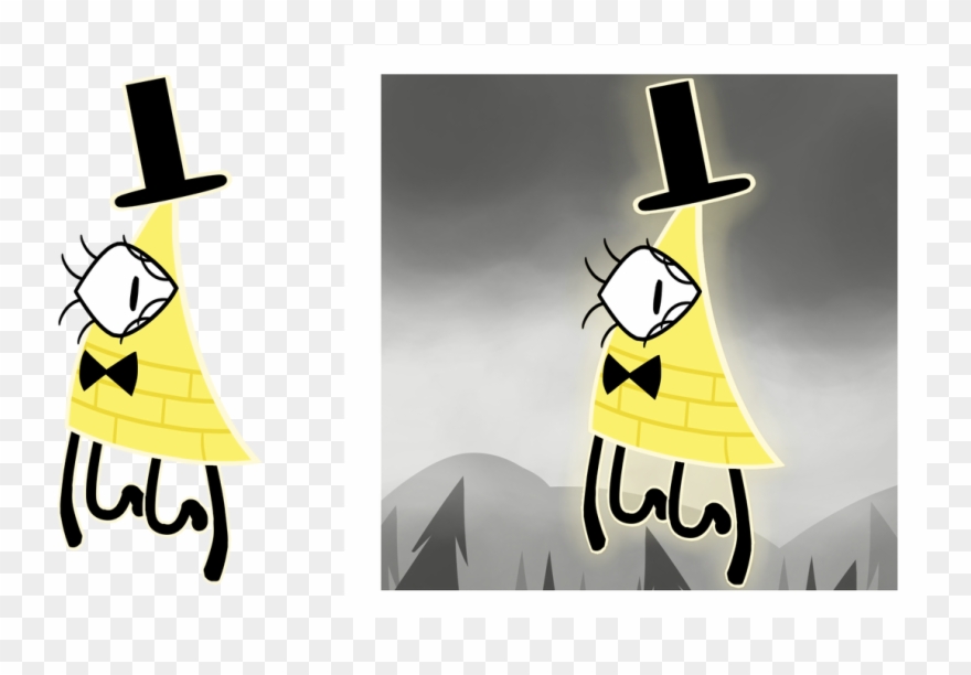 Bill Cipher Transparent Clipart