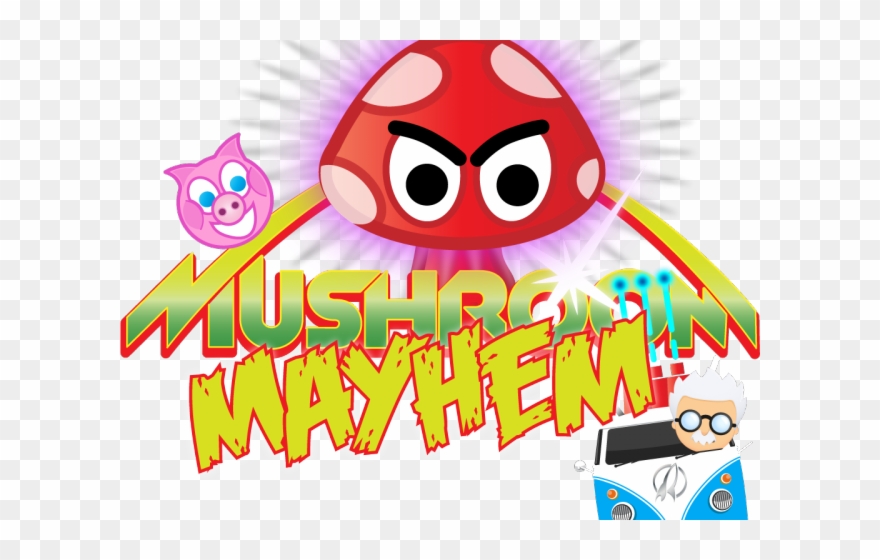 Space Invaders Clipart Galaga - Png Download