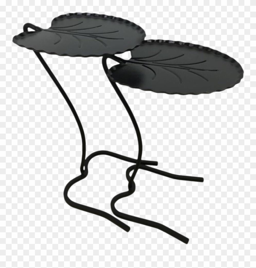 Salterini Lily Pad Nesting Clipart