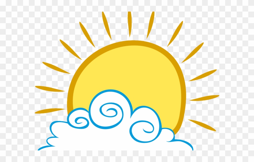 Sunrise Clipart Radiance - Png Download