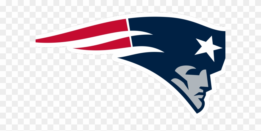 New England Patriots Clipart Vector - Png Download