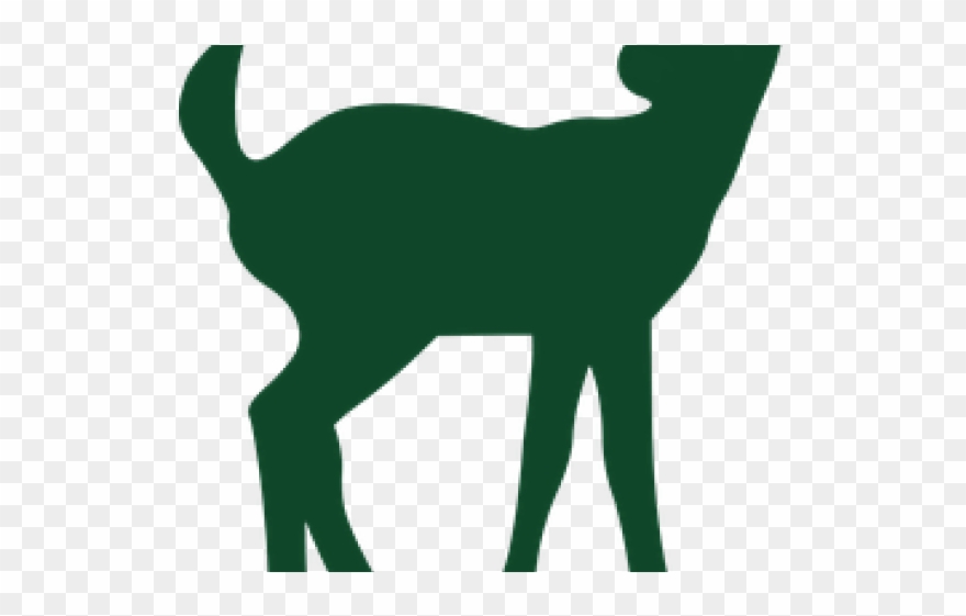 Fawn Clipart Female Deer - Png Download