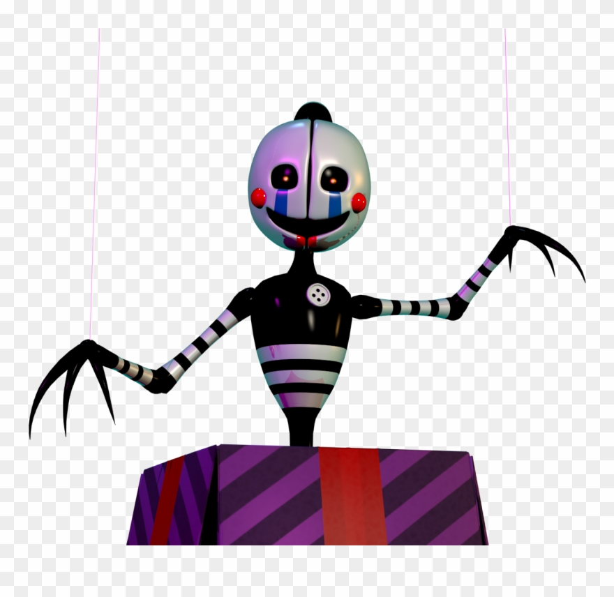 Modelsecurity Puppet Clipart